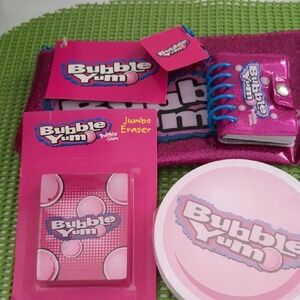 Bubble yum bundle new